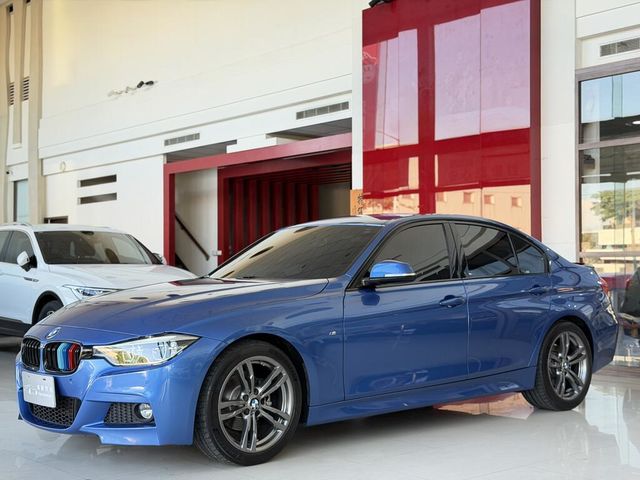 BMW寶馬 320I M SPORT  第1張相片