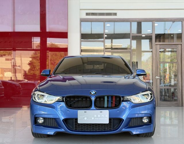 BMW寶馬 320I M SPORT  第2張相片