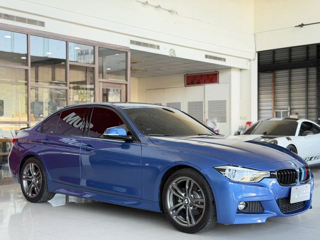 BMW寶馬 320I M SPORT  第3張相片