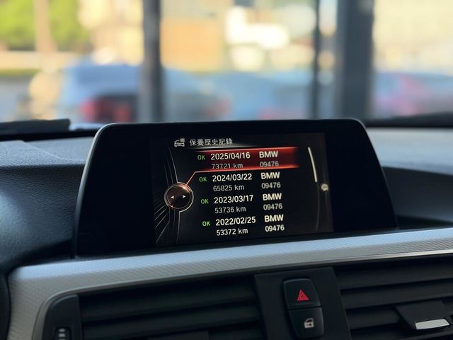 BMW寶馬 320I M SPORT  第9張相片