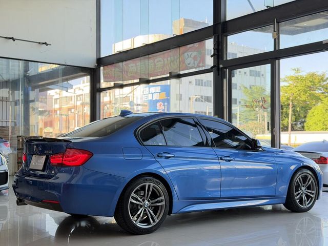 BMW寶馬 320I M SPORT  第18張相片