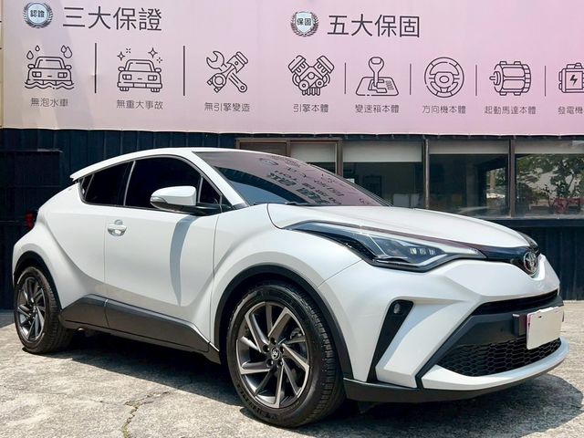 TOYOTA豐田 C-HR  第3張相片