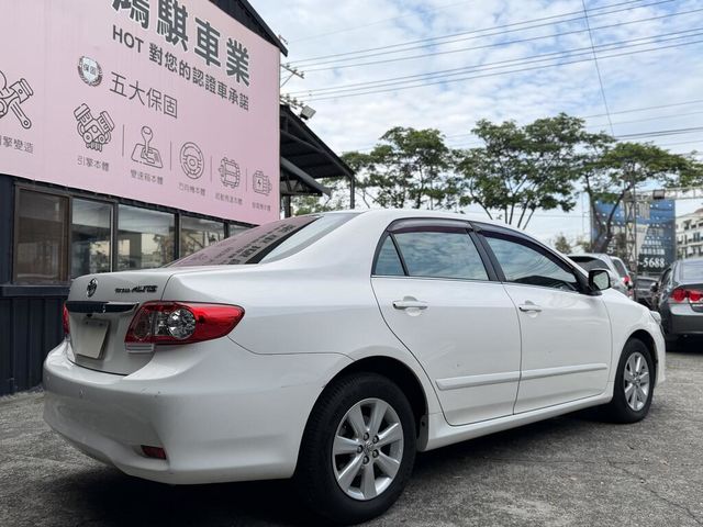 TOYOTA豐田 ALTIS  第14張相片
