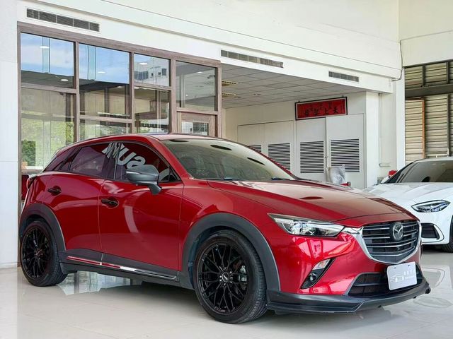 MAZDA馬自達 CX-3  第3張相片