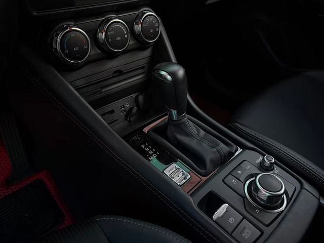 MAZDA馬自達 CX-3  第15張相片