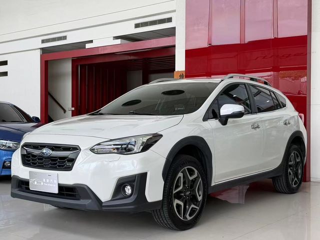 SUBARU速霸陸 XV  第1張相片