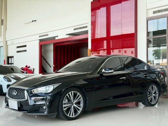 INFINITI無限 Q50  第1張相片