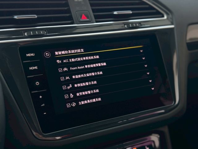 VOLKSWAGEN福斯 TIGUAN  第8張相片