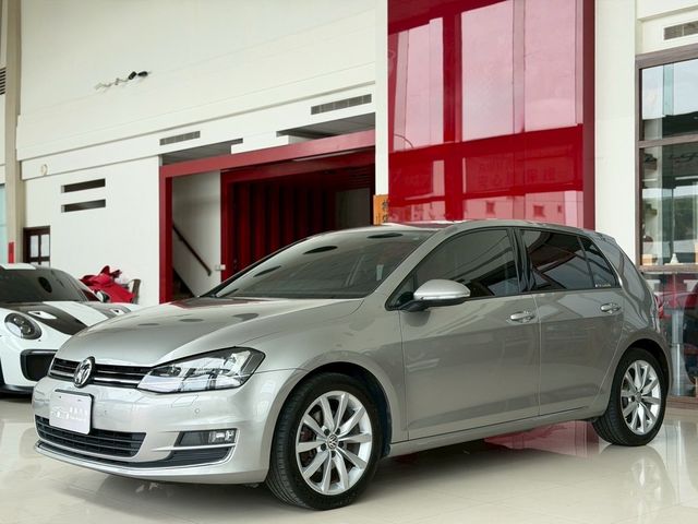 VOLKSWAGEN福斯 GOLF  第1張相片