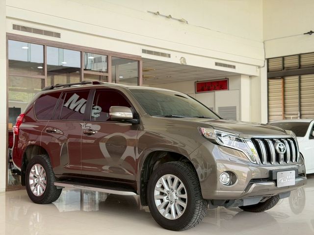 TOYOTA豐田 LAND CRUISER PARDO  第3張相片