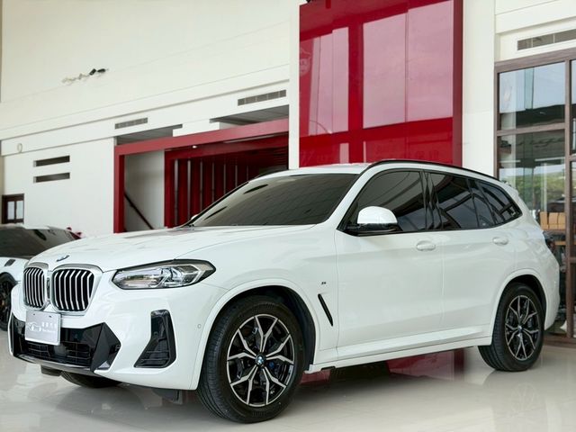 BMW寶馬 X3  第1張相片