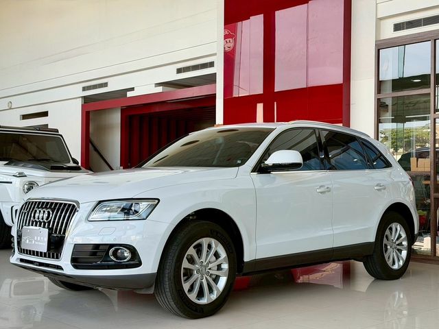 AUDI奧迪 Q5  第1張相片