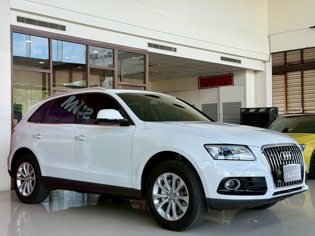 AUDI奧迪 Q5  第3張相片