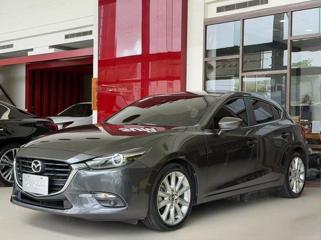 MAZDA馬自達 MAZDA 3  第1張相片