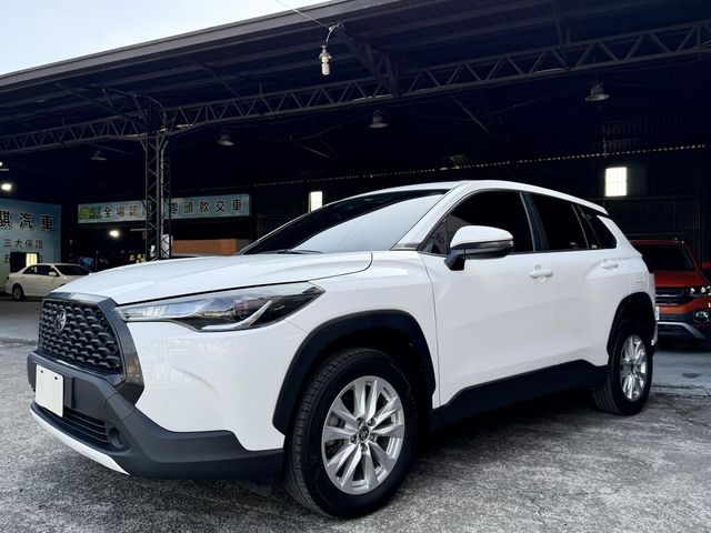 TOYOTA豐田 COROLLA CROSS  第1張相片