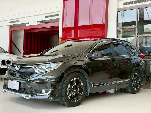 HONDA本田 CR-V  第1張相片