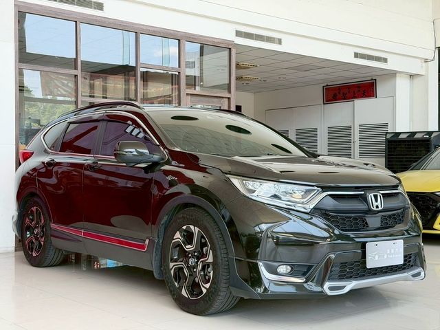 HONDA本田 CR-V  第3張相片