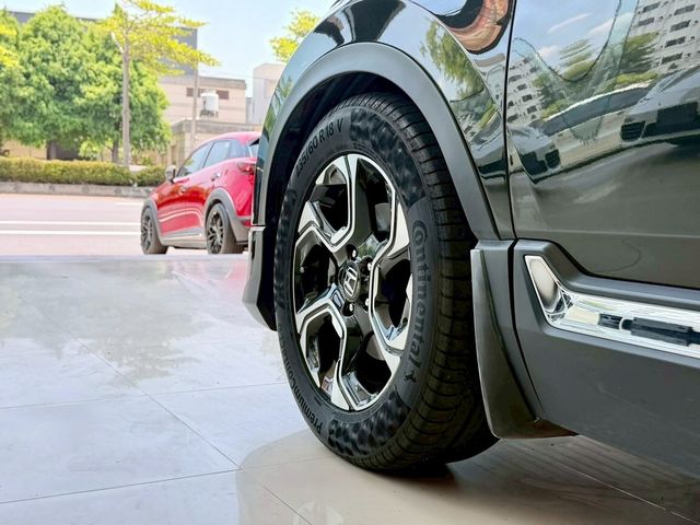 HONDA本田 CR-V  第4張相片
