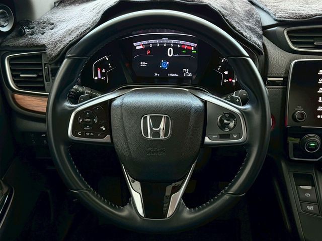 HONDA本田 CR-V  第9張相片