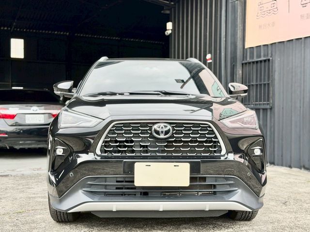 TOYOTA豐田 YARIS CROSS  第2張相片
