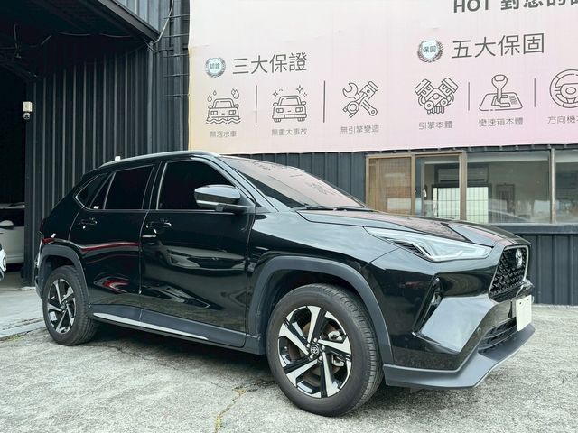 TOYOTA豐田 YARIS CROSS  第3張相片