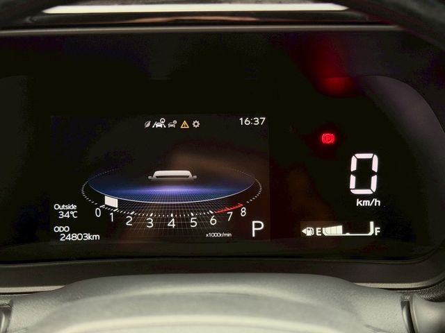 TOYOTA豐田 YARIS CROSS  第8張相片
