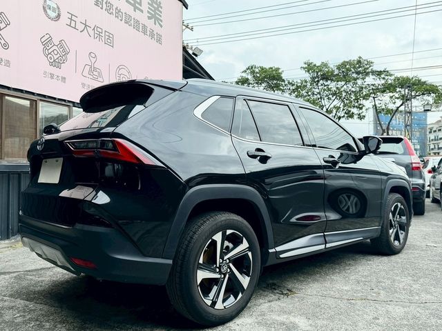 TOYOTA豐田 YARIS CROSS  第20張相片