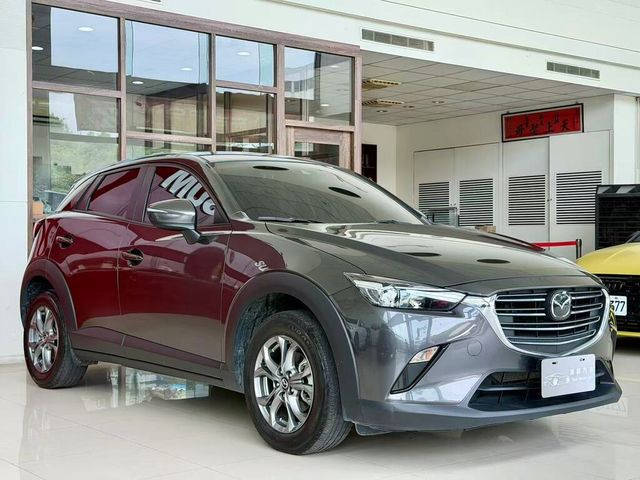 MAZDA馬自達 CX-3  第3張相片