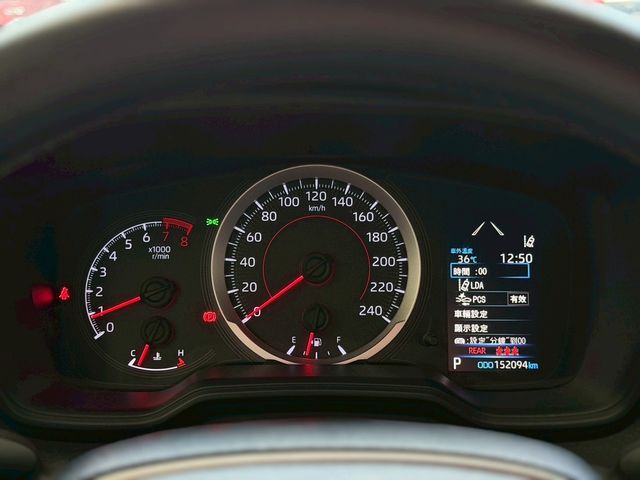TOYOTA豐田 AURIS  第8張相片
