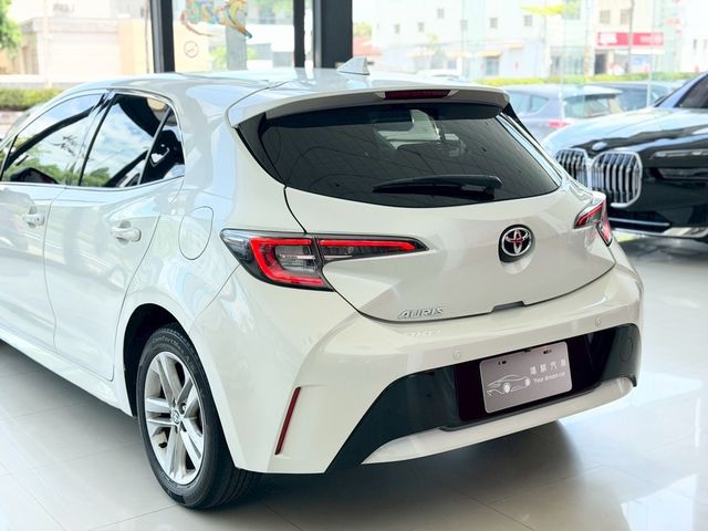 TOYOTA豐田 AURIS  第17張相片
