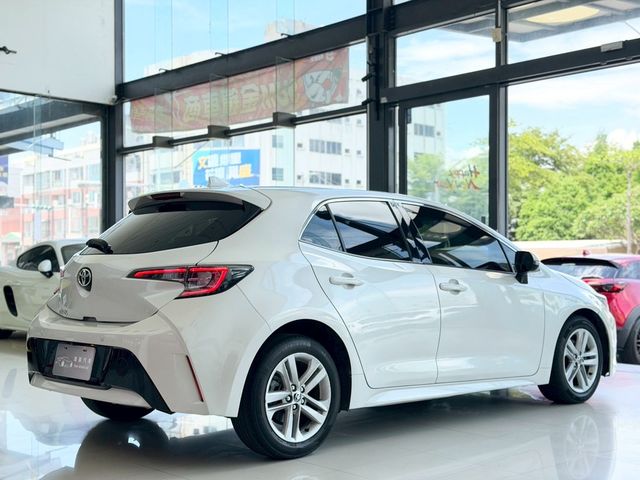 TOYOTA豐田 AURIS  第19張相片
