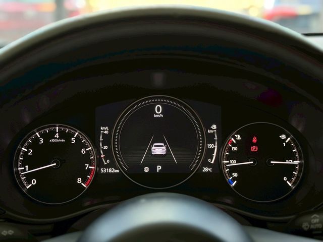 MAZDA馬自達 MAZDA 3  第8張相片