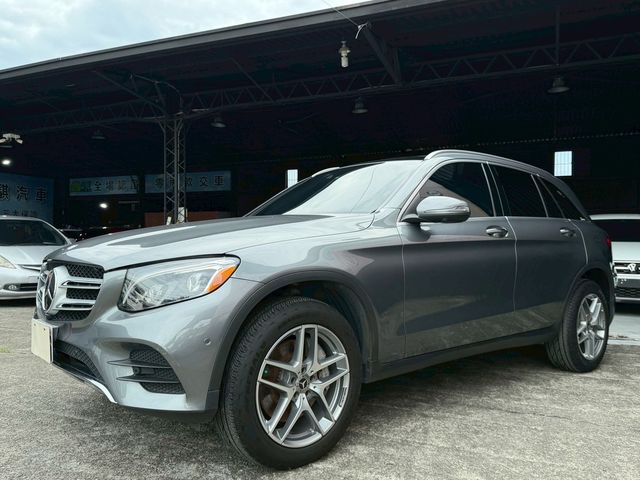 M-BENZ賓士 GLC300  第1張相片
