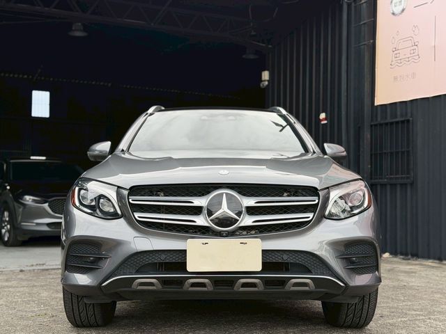 M-BENZ賓士 GLC300  第2張相片