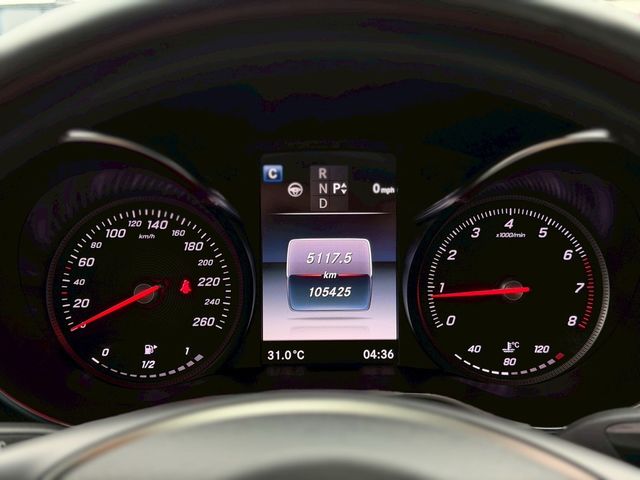 M-BENZ賓士 GLC300  第8張相片