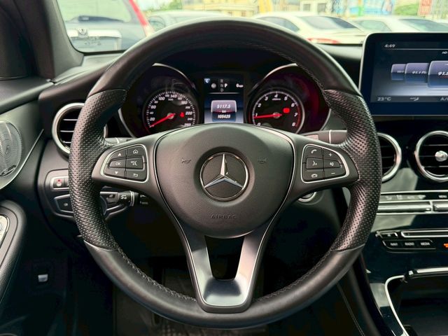M-BENZ賓士 GLC300  第9張相片