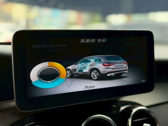 M-BENZ賓士 GLC300  第12張相片