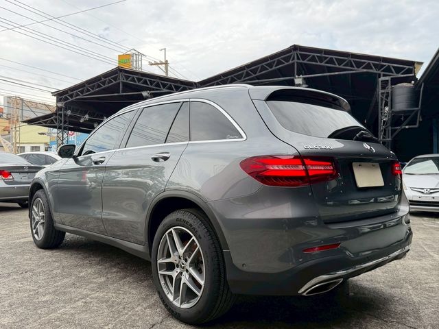 M-BENZ賓士 GLC300  第15張相片