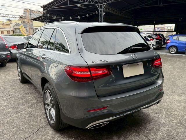 M-BENZ賓士 GLC300  第16張相片