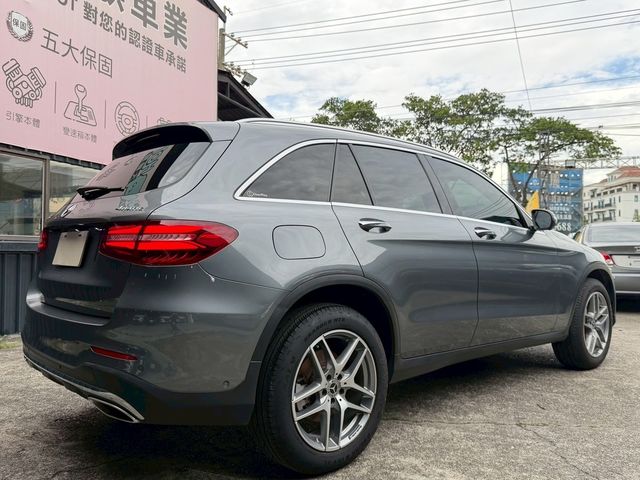 M-BENZ賓士 GLC300  第18張相片