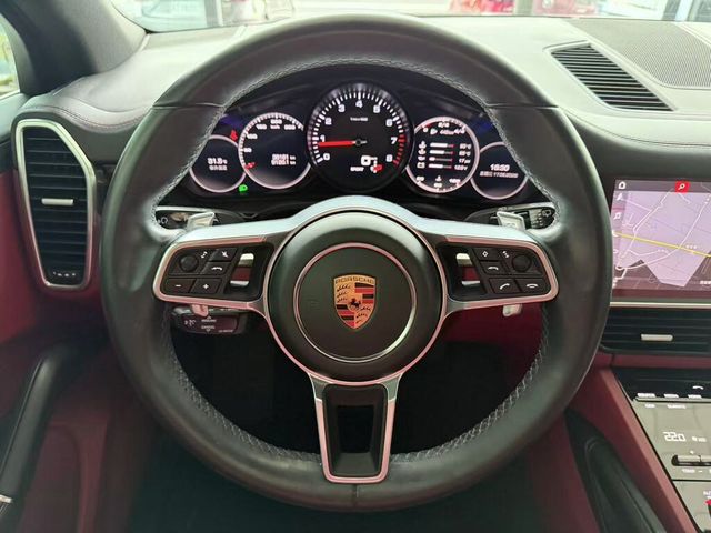 PORSCHE保時捷 CAYENNE  第8張相片