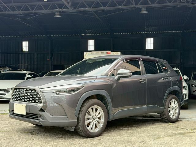 TOYOTA豐田 COROLLA CROSS  第1張相片