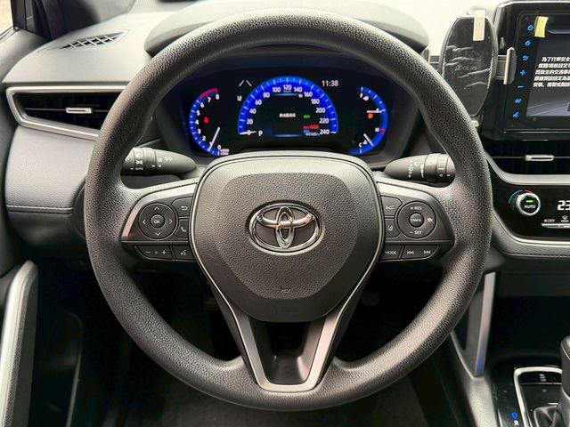 TOYOTA豐田 COROLLA CROSS  第9張相片
