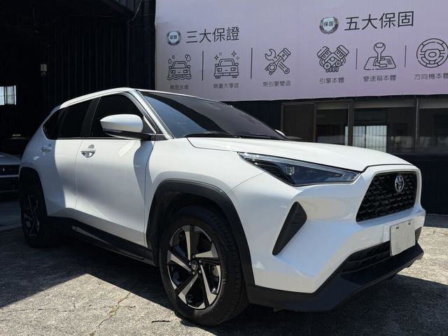 TOYOTA豐田 YARIS CROSS  第3張相片