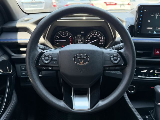 TOYOTA豐田 YARIS CROSS  第9張相片