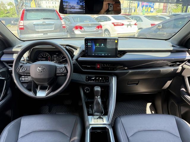 TOYOTA豐田 YARIS CROSS  第13張相片