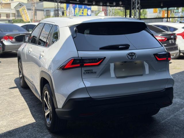 TOYOTA豐田 YARIS CROSS  第16張相片