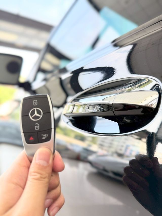 M-BENZ賓士 GLE350  第5張相片