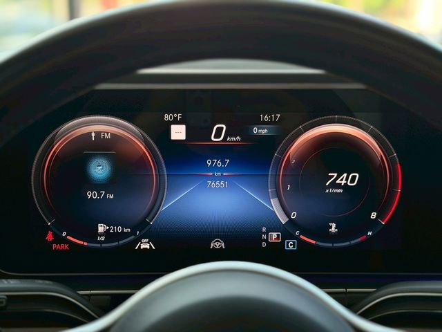 M-BENZ賓士 GLE350  第8張相片