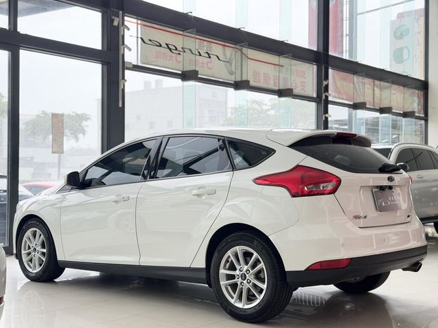 FORD福特 FOCUS  第12張相片